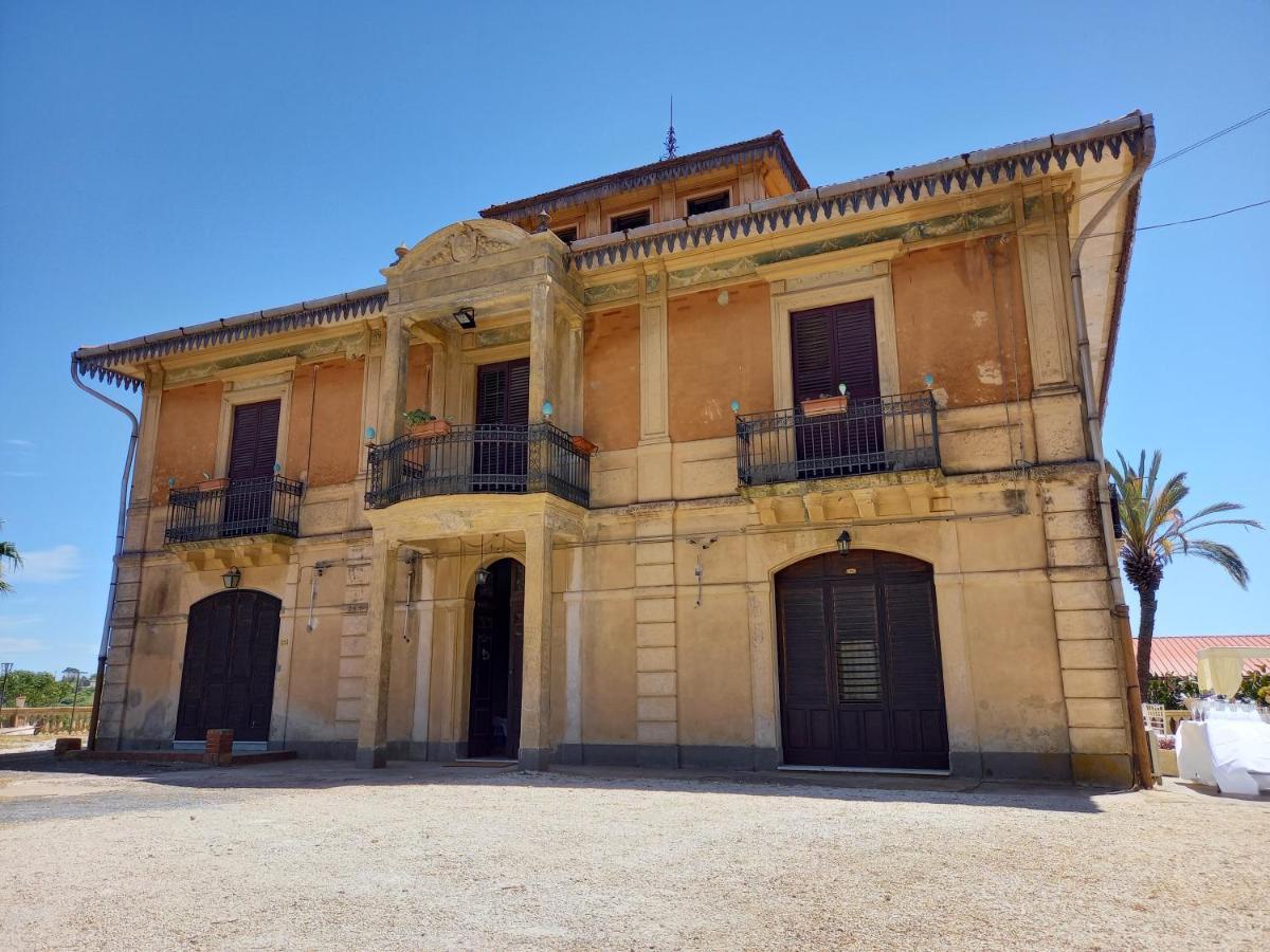 Casolare Del Toscano Country Rooms Caltagirone Luaran gambar