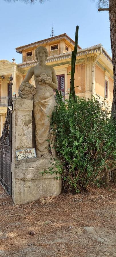 Casolare Del Toscano Country Rooms Caltagirone Luaran gambar